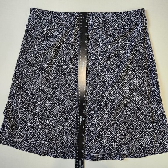 Ripskirt Hawaii Black Pearl Batik Wrap Skirt S Beach Cover Up‎ Resort Length 2 - Picture 8 of 10